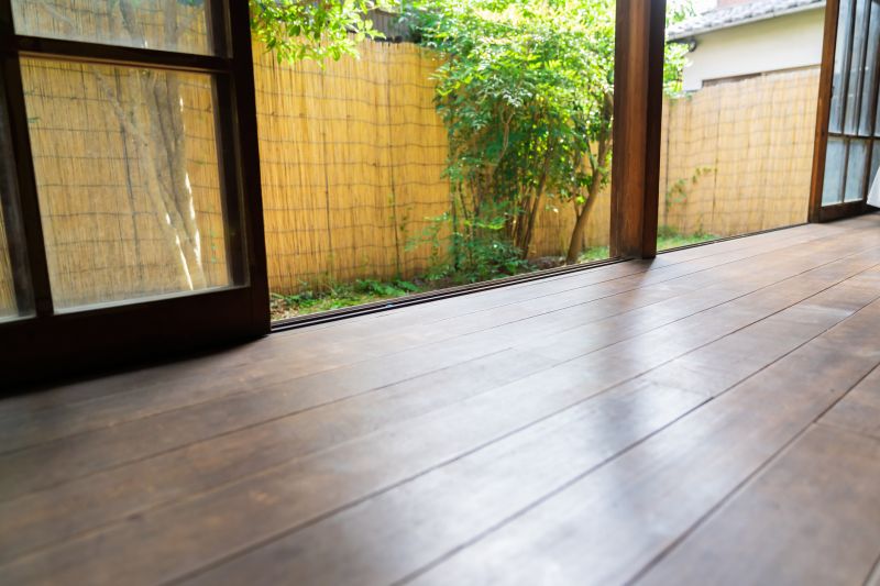 Outdoor Flooring Service