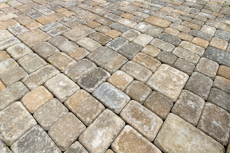 Brick Paver Pattern