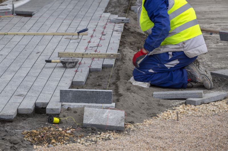 Skilled Paver Crews
