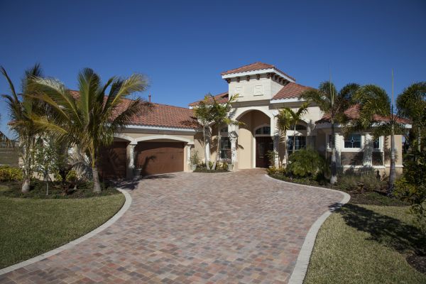 Brick Driveway Installation in Cave Creek