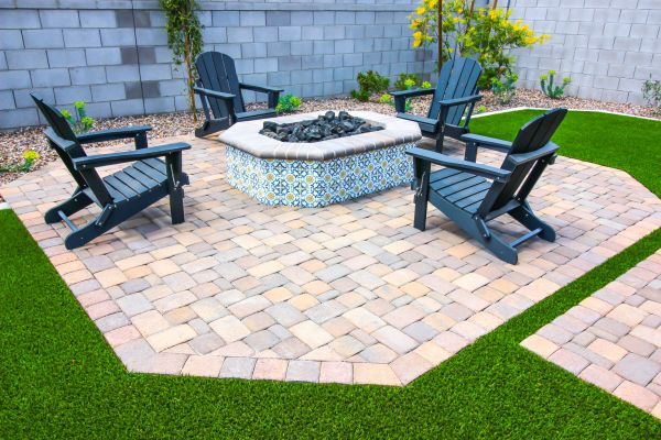 Cost of Paver Patio Service in Cave Creek