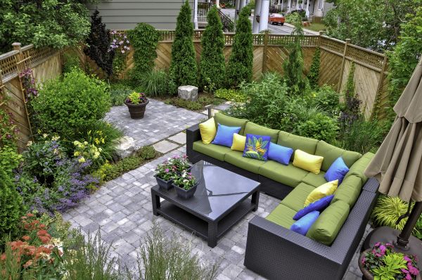 Patio Design in Cave Creek