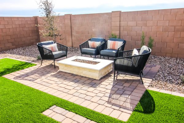 Brick Pavers Installation in Cave Creek