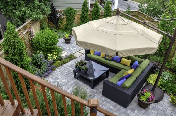 Cost of Hard Landscaping in Cave Creek