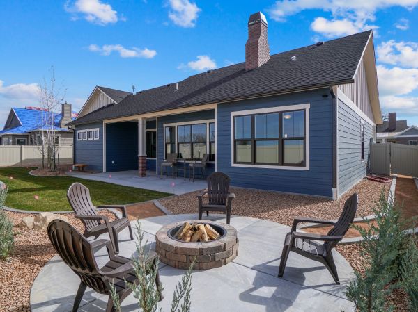 Cost of Cement Landscaping in Cave Creek