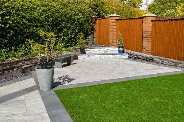 Cost of Porcelain Pavers Installation in Cave Creek