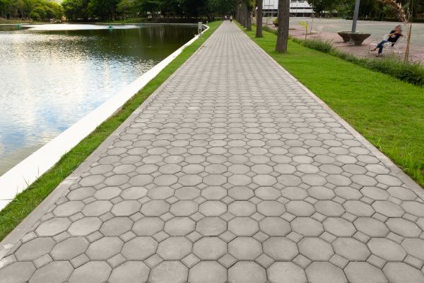 Pathway Pavers Installation in Cave Creek