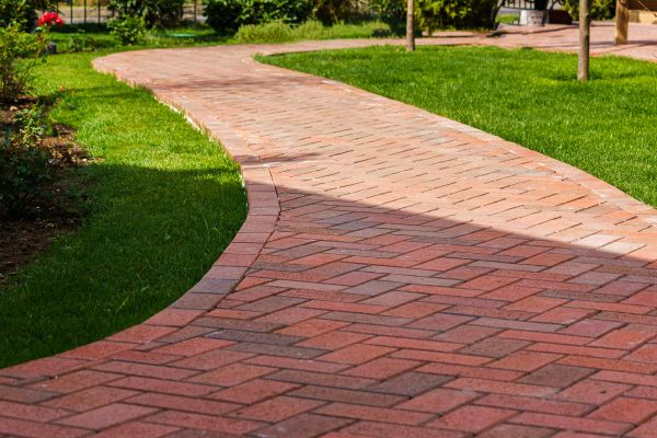 Walkway Pavers Installation in Cave Creek
