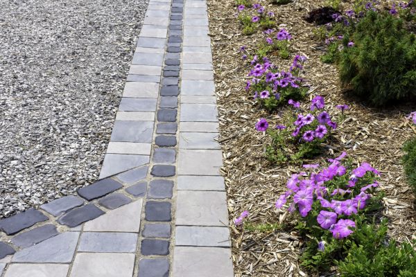 Garden Pavers Installation in Cave Creek