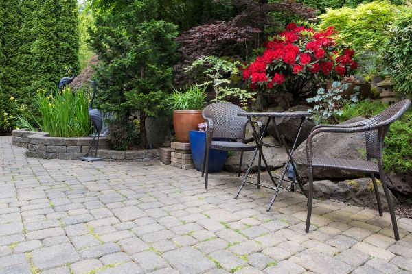 Patio Hardscaping in Cave Creek