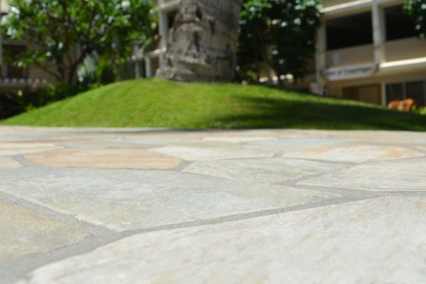 Stone Driveway Construction in Cave Creek