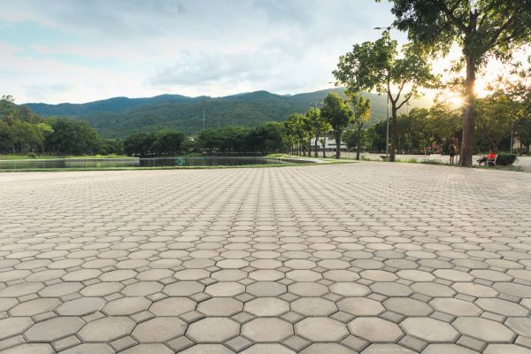 Paver Flooring Installation in Cave Creek