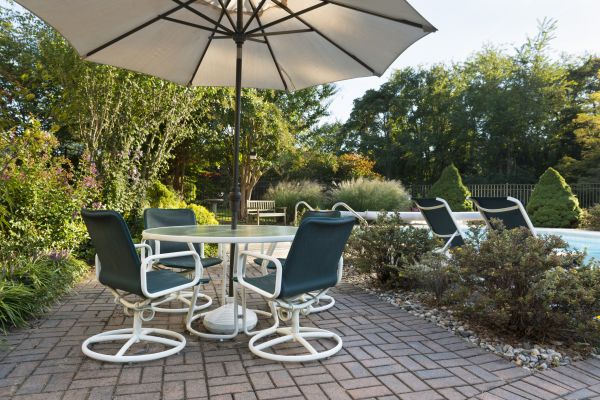Cost of Paver Deck Construction in Cave Creek
