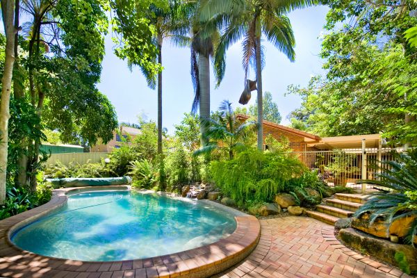 Pool Patio Paving in Cave Creek