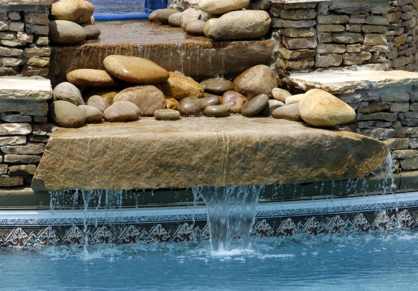Cost of Pool Hardscaping in Cave Creek
