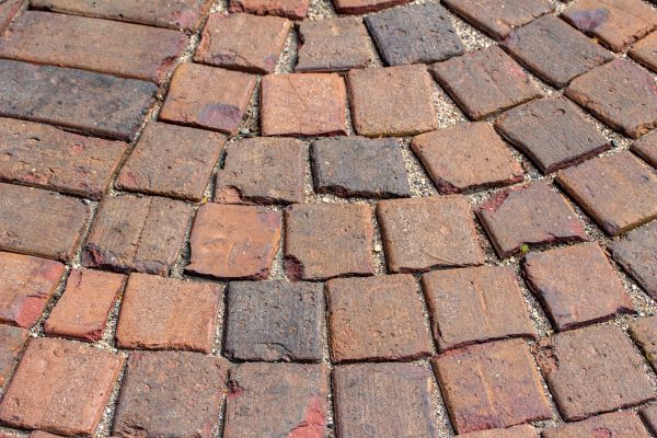 Cost of Clay Pavers Installation in Cave Creek