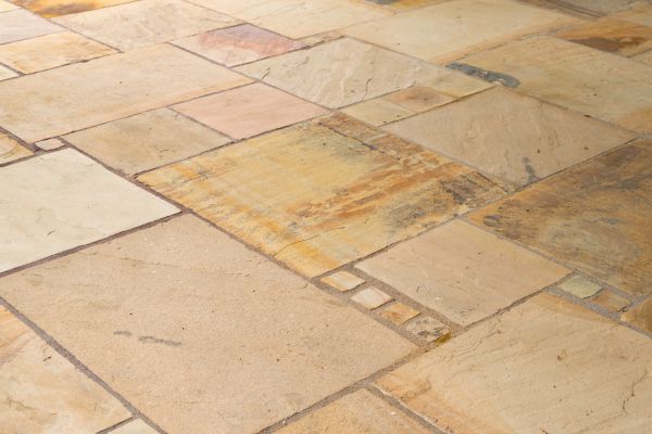 Sandstone Driveway Service in Cave Creek