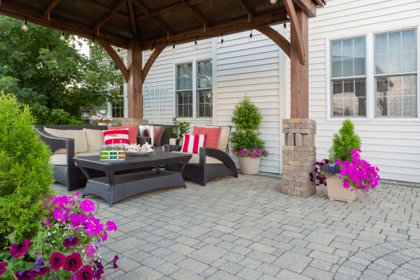 Patio Pavers Construction in Cave Creek