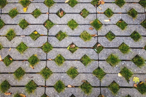 Porous Pavers Installation in Cave Creek