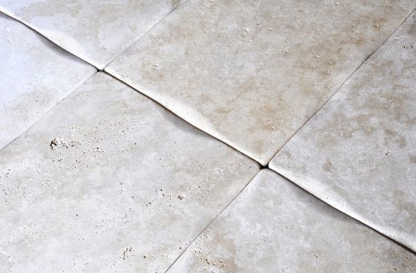 Travertine Paving in Cave Creek