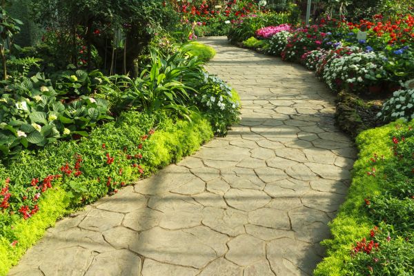 Cost of Stone Pathway Service in Cave Creek