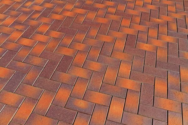 Brick Hardscape Construction in Cave Creek