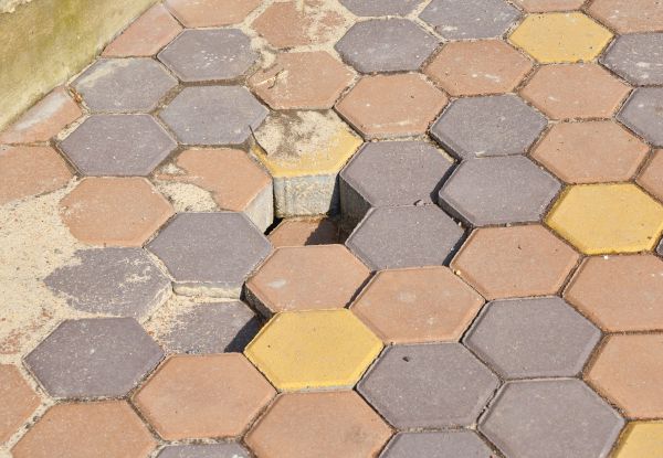 Cost of Patio Pavers Replacement in Cave Creek