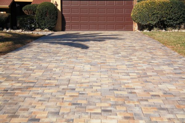 Driveway Pavers Replacement in Cave Creek