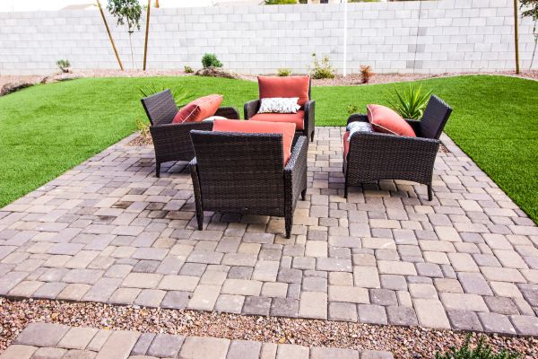 Pavers Repair in Cave Creek